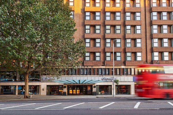 Hilton London Olympia