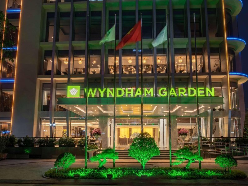Wyndham Garden Hanoi recenzie