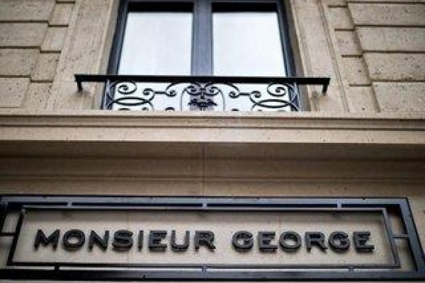 Monsieur George Hotel & Spa