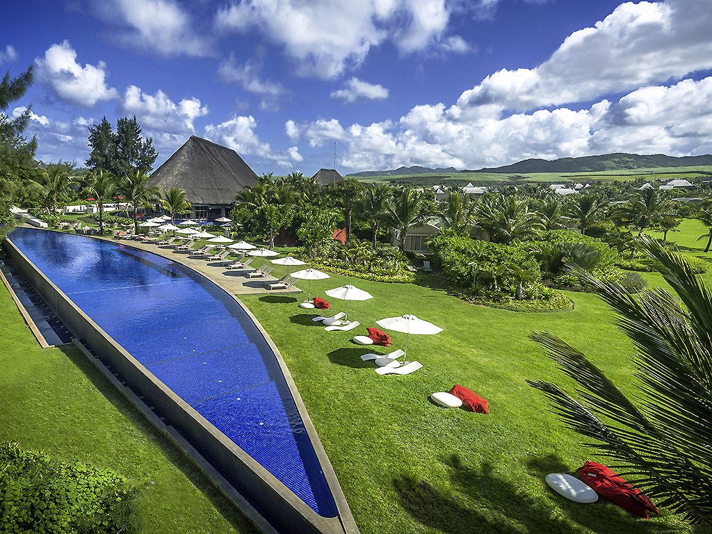 Hotel SO/ Sofitel Mauritius