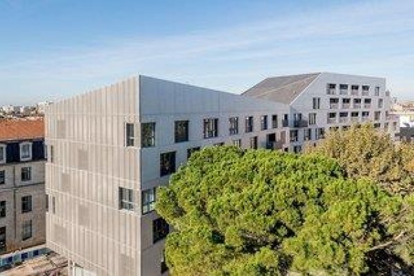 All Suites Appart Hôtel Bordeauxmarne