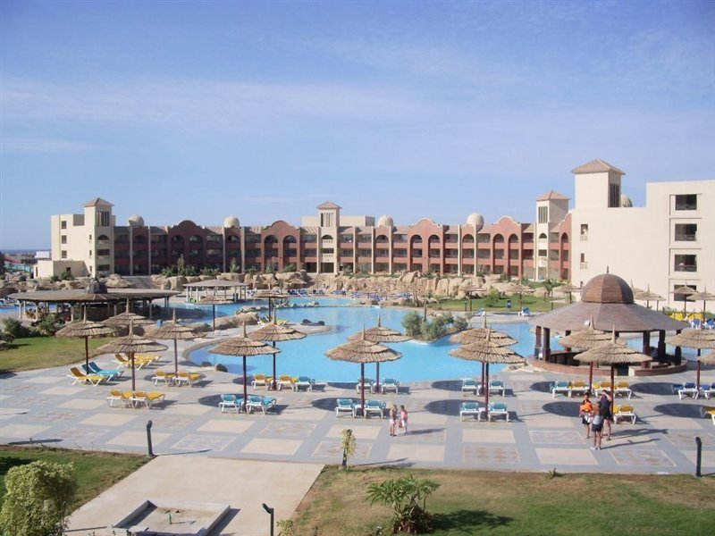 Rixos Radamis Sharm El Sheikh recenzie