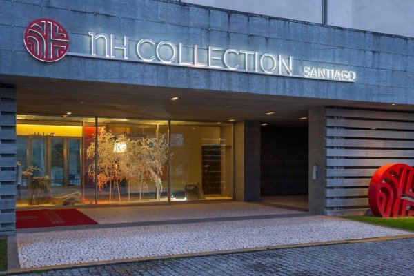 Nh Collection Santiago De Compostela