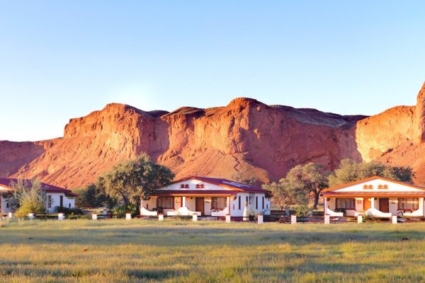 Namib Desert Lodge