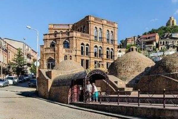 Hotel Abanotubani