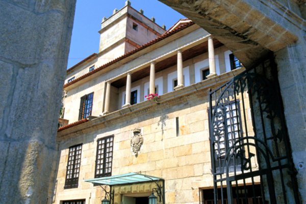 Parador De Pontevedra
