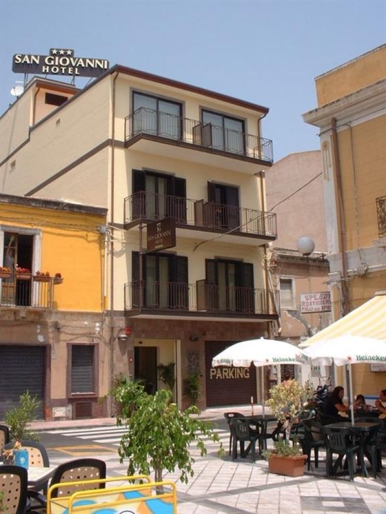 Hotel San Giovanni