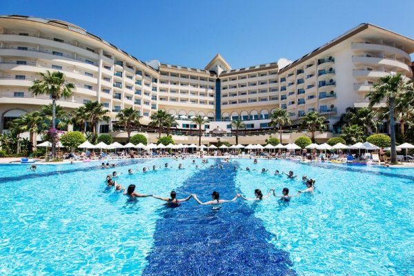 Saphir Resort & Spa recenzie
