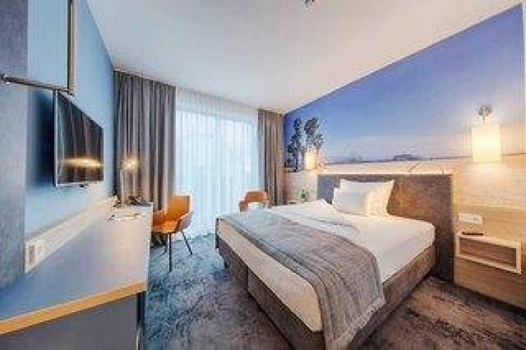 Best Western Hotel Wiesbaden