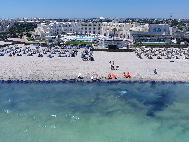 Hotel Telemaque Beach & Spa recenzie