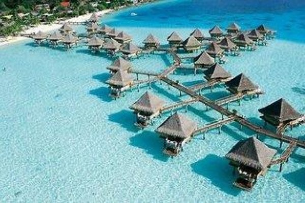 Intercontinental Le Moana Bora Bora Resort