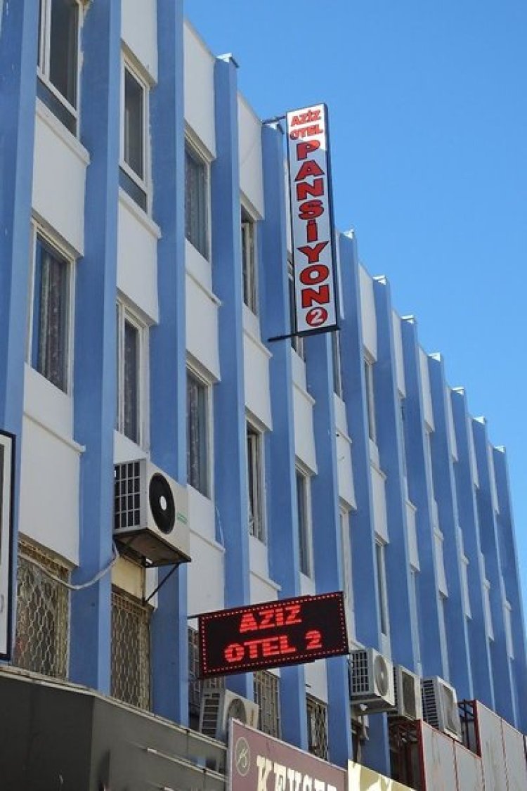Aziz Pansiyon 3