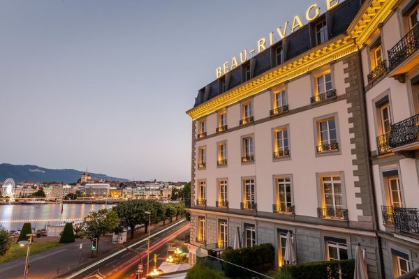 Beau Rivage