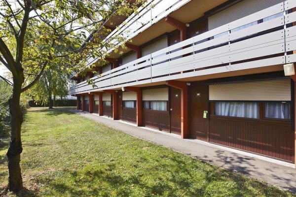 Kyriad Direct Strasbourg Ouest - Zenith