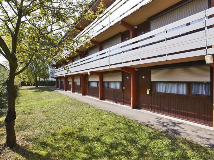 Kyriad Direct Strasbourg Ouest - Zenith