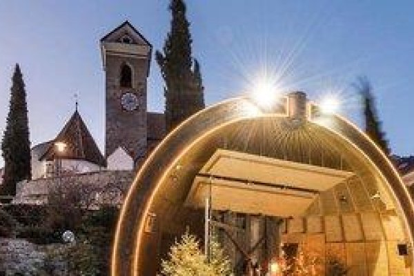 Schenna Resort Hotel Rosengarten