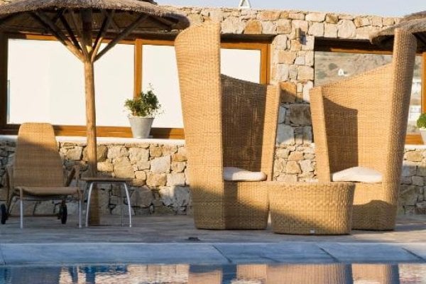 Mykonos: Yiannaki Hotel 4*