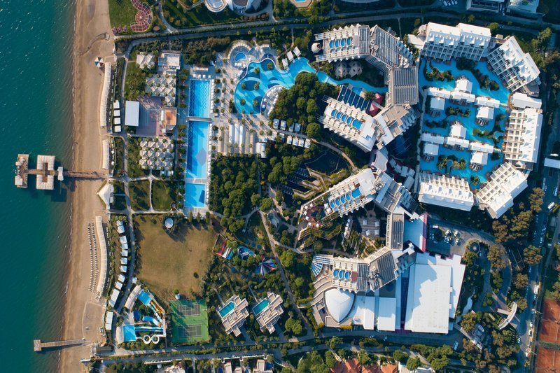 Susesi Luxury Resort recenzie