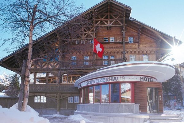 Schweizerhaus Swiss Quality Hotel