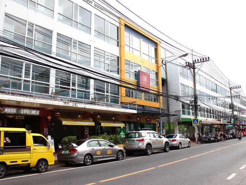 On Hotel Phuket recenzie