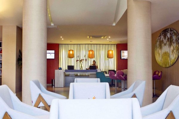 Mercure Santa Marta Emile