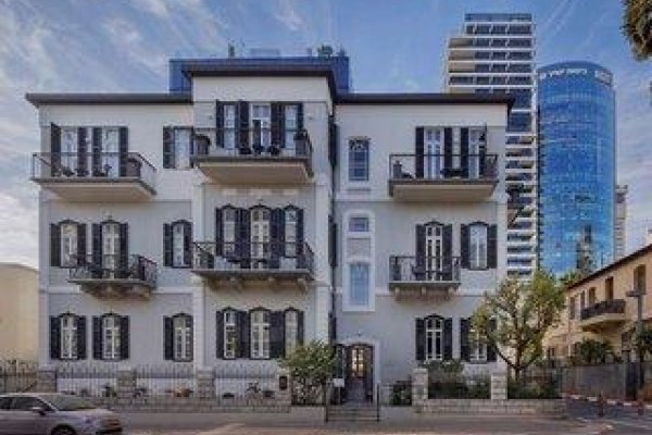 Elkonin Tel Aviv  Mgallery