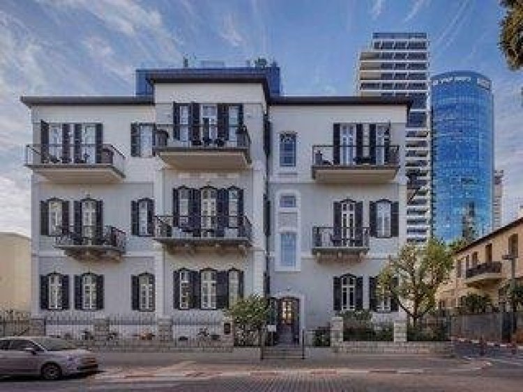 Elkonin Tel Aviv  Mgallery