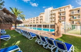 Globales Playa Santa Ponsa recenzie