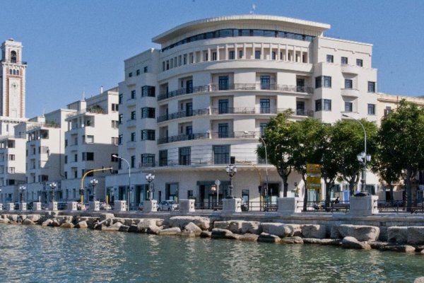 Ih Hotels Bari Grande Albergo Delle Nazioni
