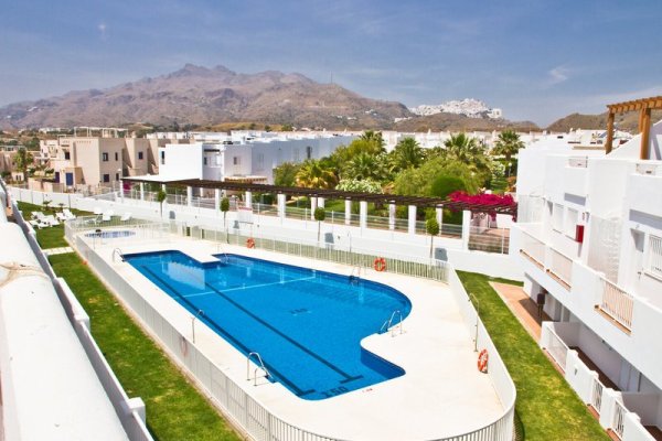 Pierre & Vacances Residence Mojacar Playa