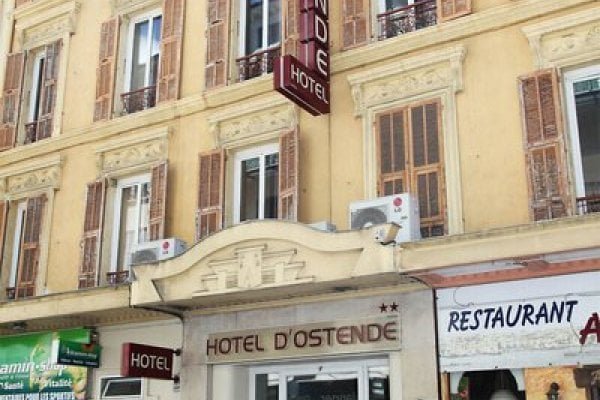 D´Ostende Hotel