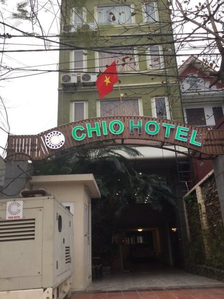 Chio Hotel & Apartment