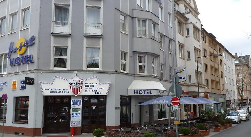 Insel Hotel