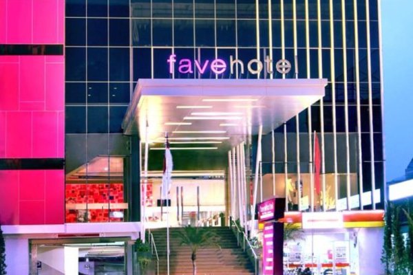 Favehotel Pasar Baru