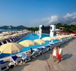 Hotel Majesty Club Kemer Beach recenzie