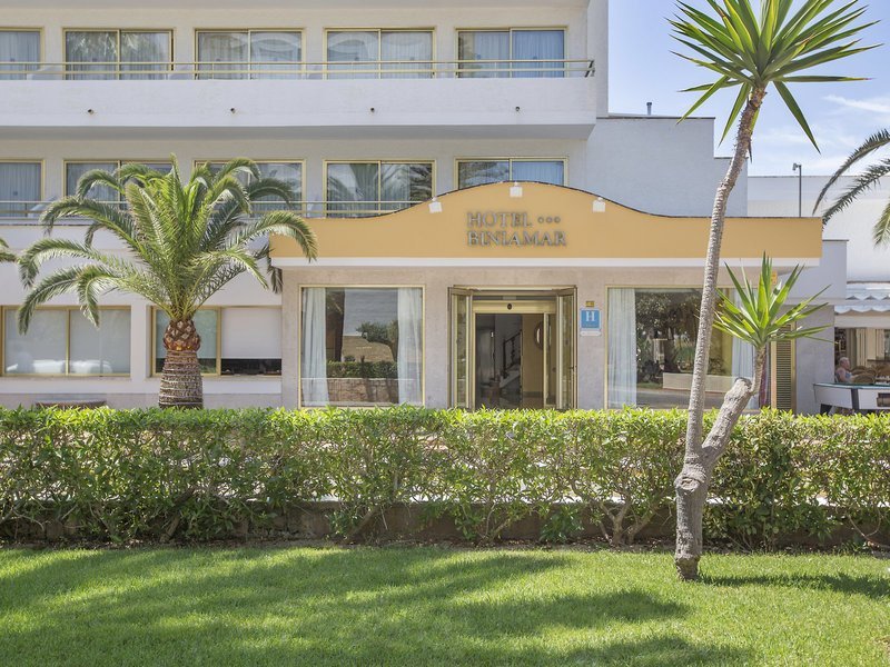 Hotel Biniamar recenzie