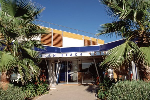 African Beach