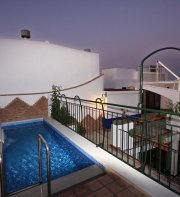 Casa Banos de La Villa