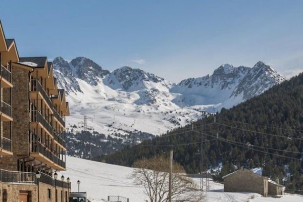 Residence Andorra Bordes D Envalira