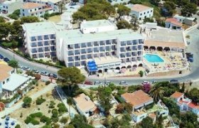 Set Hotels Playa Azul recenzie