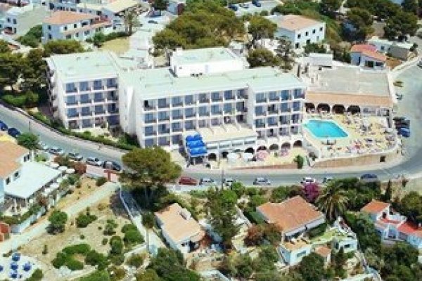 Set Hotels Playa Azul recenzie