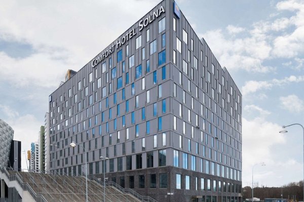 Comfort Hotel Solna
