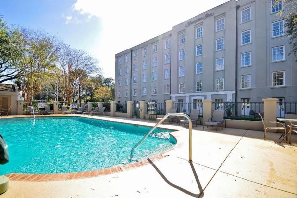 Hampton Inn Charleston - Historic District