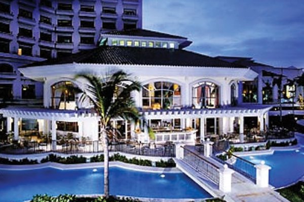 Jw Marriott Cancun Resort & Spa