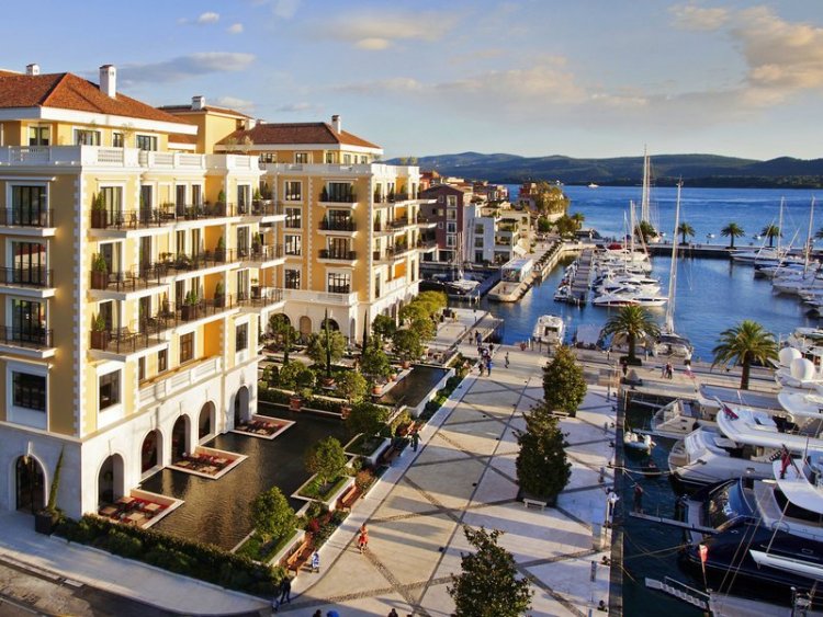 Regent Porto Montenegro
