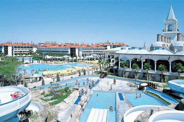 Swandor Hotels & Resorts Topkapi Palace recenzie