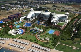 Seaden Sea Planet Resort & Spa recenzie
