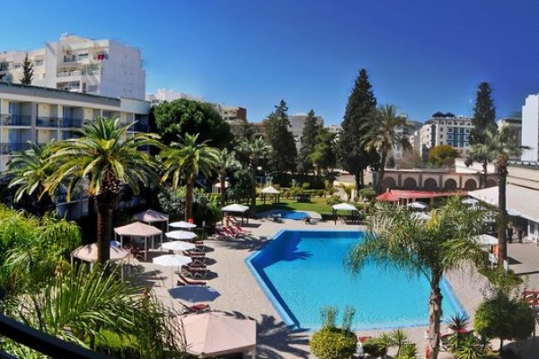 Royal Mirage Fes Hotel