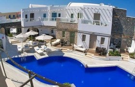 La Mer Deluxe Hotel & Spa recenzie