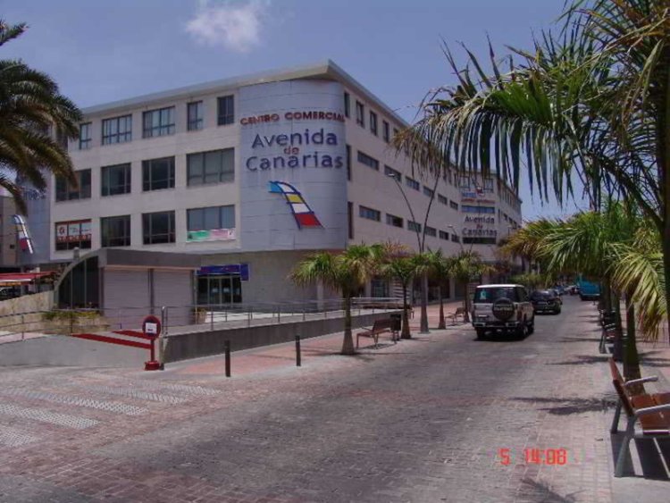 Avenida de Canarias